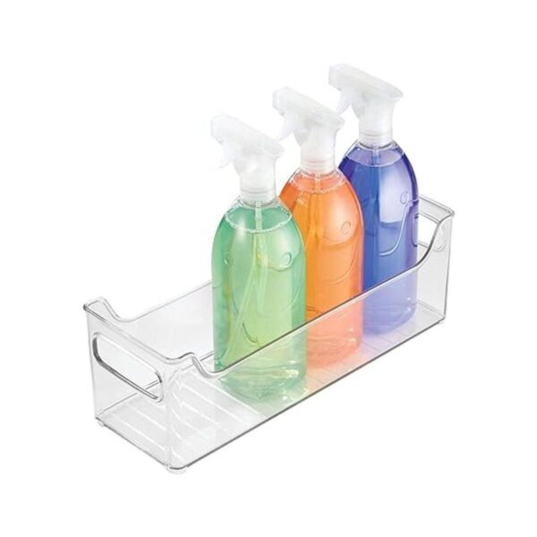 iDesign Contenedor organizador de plástico para_5