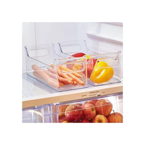 iDesign Contenedor organizador de plástico para_2