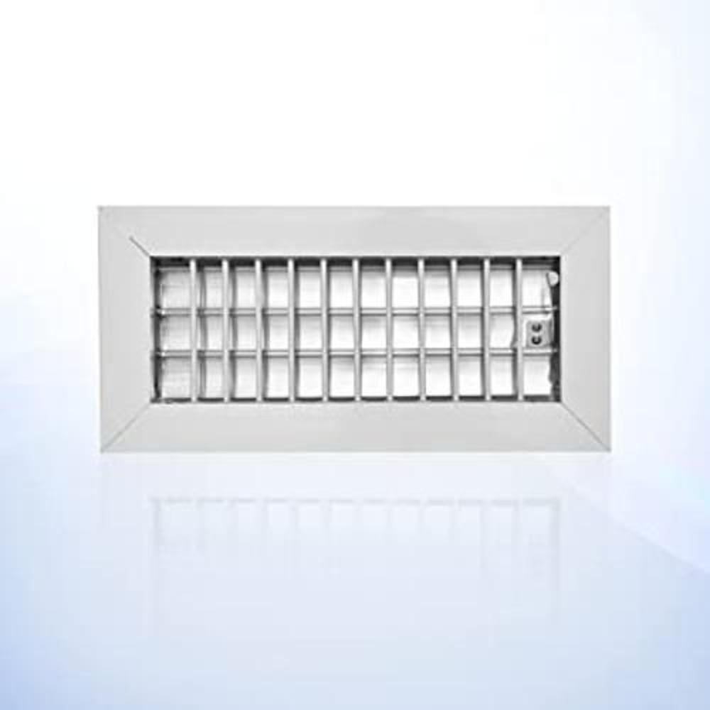 Agujero de conducto de 10 x 4 Cubierta de ventilación.