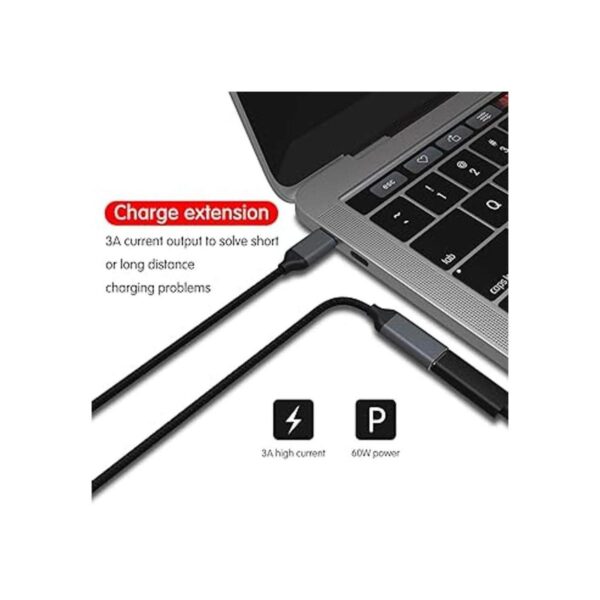 VIMVIP Cable de extensión USBC cable de extensión USB C_2