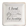 VINCOMIC Regalos de amistad para mujer plato decorativo_2