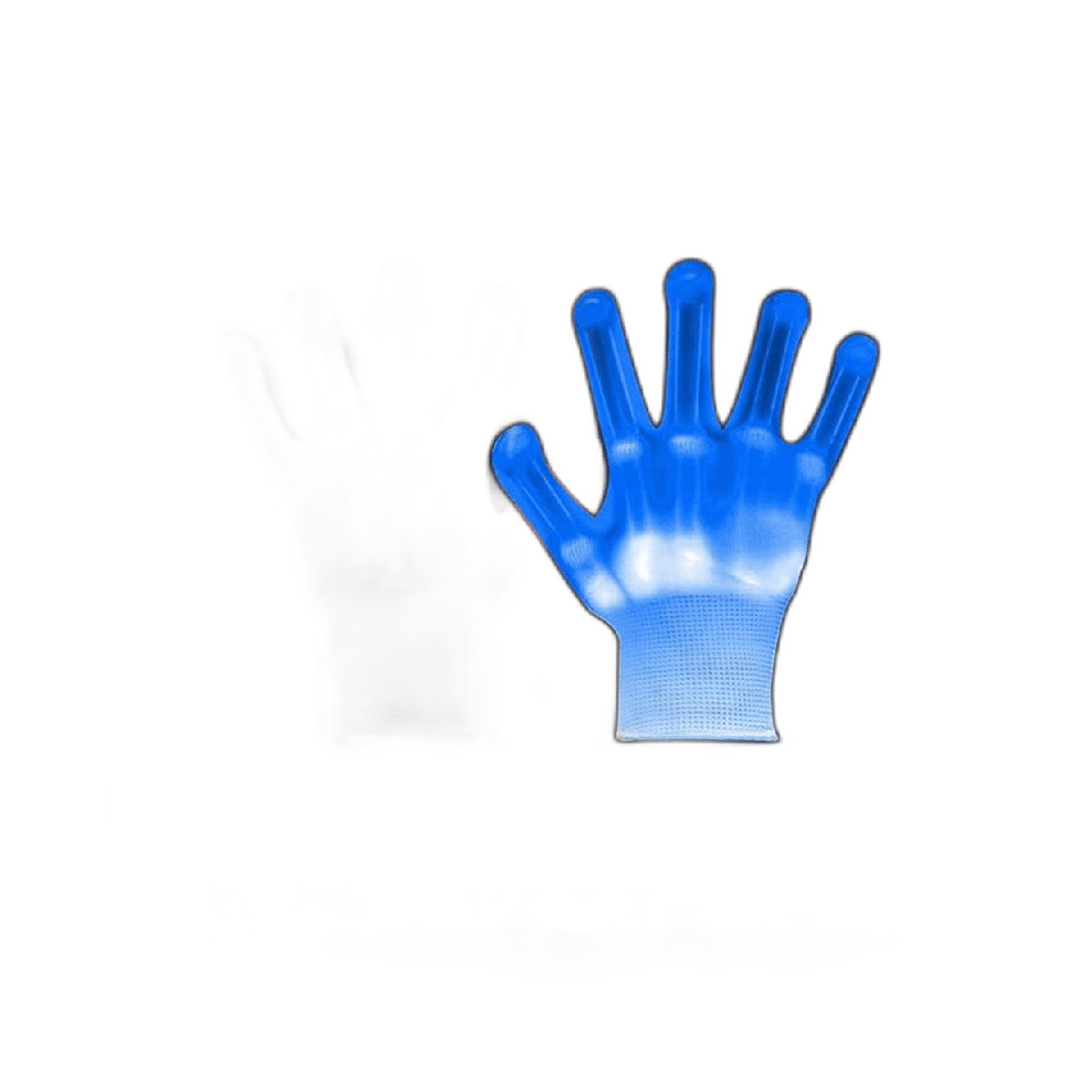 VICSPORT Guantes LED para adolescentes adultos niños