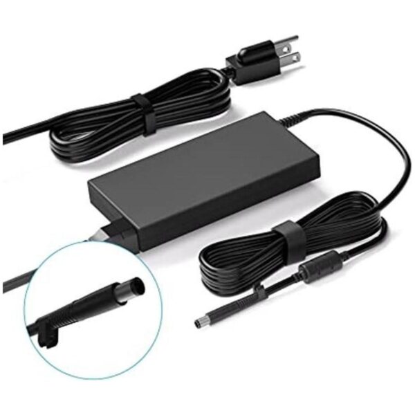 VHBW Adaptador de corriente HP de 120 W cargador HP para_1