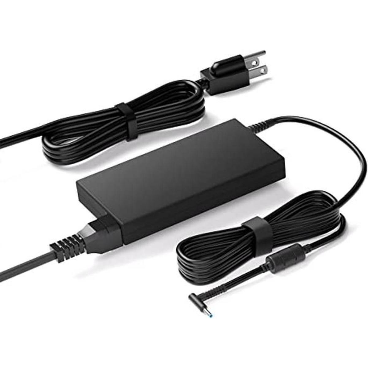 VHBW Adaptador de corriente HP de 120 W cargador de