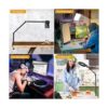 VIJIM LS08 Soporte de escritorio flexible para cámara_2