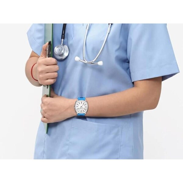 VAVC Reloj de enfermera para estudiantes de medicina