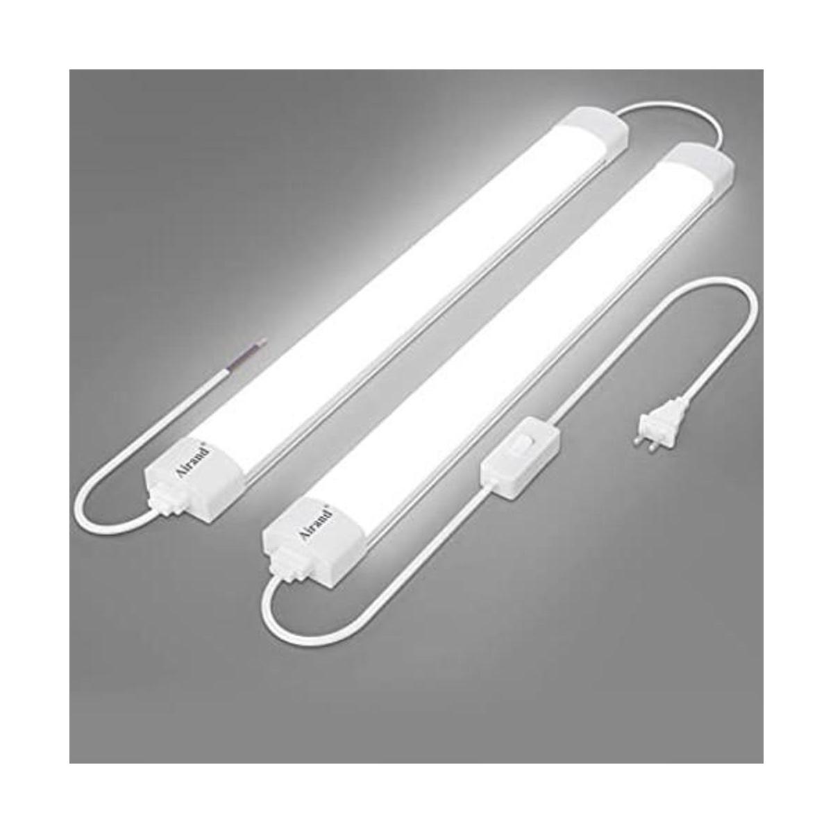 Utilidad LED tienda luminaria de 232.9 ft con enchufe