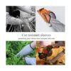 UrsoKuz Cut Resistant Sleeves with Thumb Hole Level 5_5