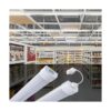 Utilidad LED tienda luminaria de 232.9 ft con enchufe_4