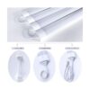 Utilidad LED tienda luminaria de 232.9 ft con enchufe_3