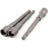 Uxcell Imán Hex Socket Nut Setter Conductor 10 mm x 100_1
