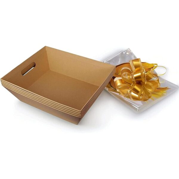 Upper Midland Products 5 unidades Cestas grandes para_1
