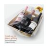 Upper Midland Products 5 unidades Cestas grandes para_5