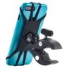 Upgraded 2022 Bicycle Motorcycle Phone Mount The Most_1