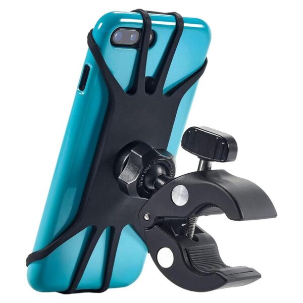 Upgraded 2022 Bicycle Motorcycle Phone Mount The Most_1