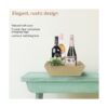 Upper Midland Products 5 unidades Cestas grandes para_4
