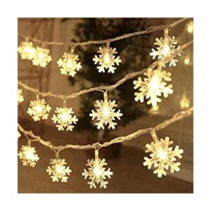 UpdateClassic Luces de Navidad 20 pies 40 LED con_1