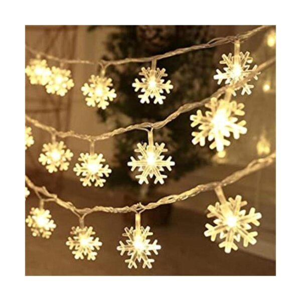 UpdateClassic Luces de Navidad 20 pies 40 LED con_1