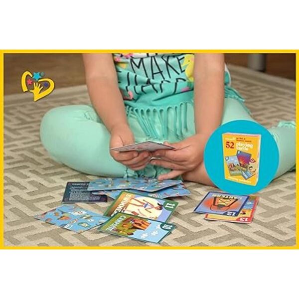 Upbounders by Little Likes Kids Camping Outdoor Go Fish_4