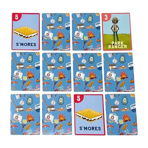 Upbounders by Little Likes Kids Camping Outdoor Go Fish_2