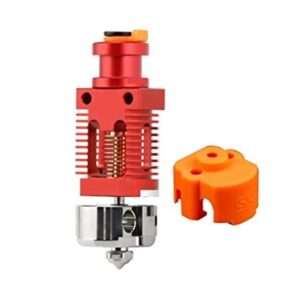 Upgrade V5 Pro Bimetal HeatBreak Boquilla de bloque de_1