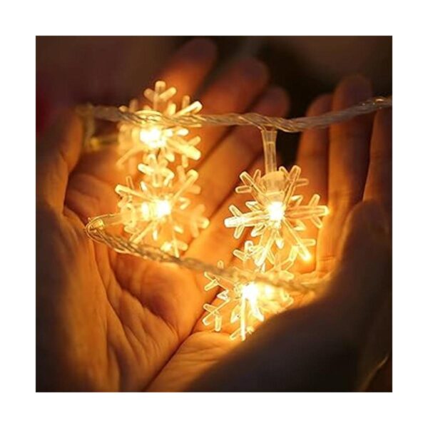 UpdateClassic Luces de Navidad 20 pies 40 LED con_2