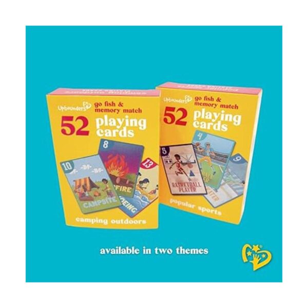 Upbounders by Little Likes Kids Camping Outdoor Go Fish_5