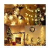 UpdateClassic Luces de Navidad 20 pies 40 LED con_5