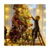 UpdateClassic Luces de Navidad 20 pies 40 LED con_3