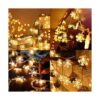 UpdateClassic Luces de Navidad 20 pies 40 LED con_6