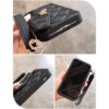 UnnFiko Funda tipo cartera compatible con iPhone 13 Pro_4