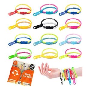 UpBrands 60 recuerdos de fiesta para niños pulseras de_1
