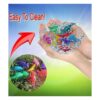 UpBrands Juego de 48 dinosaurios elásticos de 2 12_4