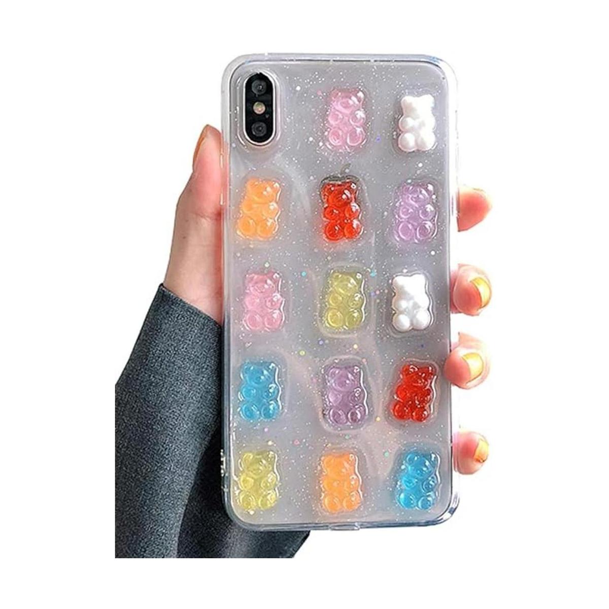 UnnFiko Estuche para iPhone 7 PlusiPhone 8 Plus diseño