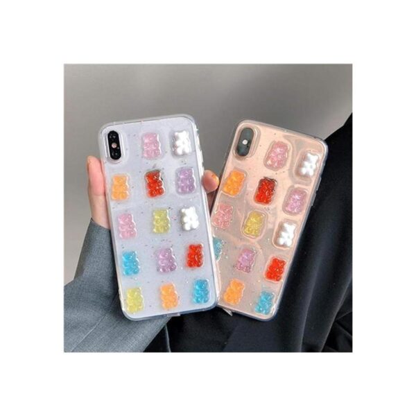 UnnFiko Estuche para iPhone 7 PlusiPhone 8 Plus diseño_2
