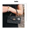 UnnFiko Funda tipo cartera compatible con iPhone 13 Pro_3