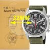 Universal Round Smart Watch HD Protector de pantalla_1