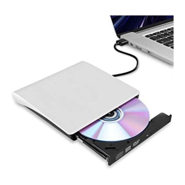 Unidad externa de CDDVD para laptop USB 3.0 ultra_1