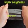 Universal Round Smart Watch HD Protector de pantalla_5
