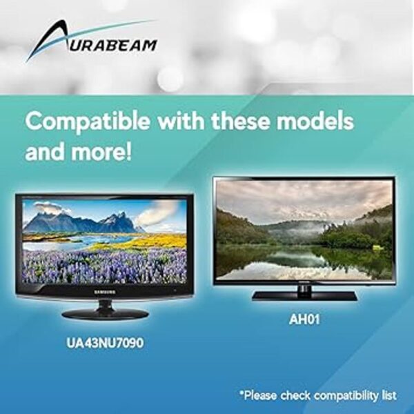 Universal Samsung TV Remote Control for All Smart HD LED_4