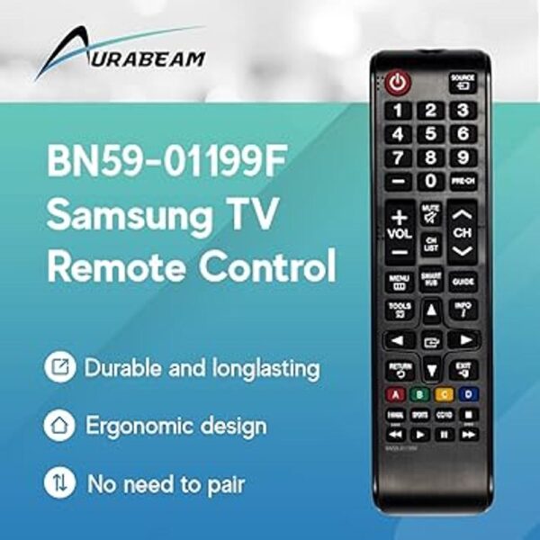 Universal Samsung TV Remote Control for All Smart HD LED_2