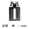 Universal Car Rear View Camera License Plate BracketDash_1