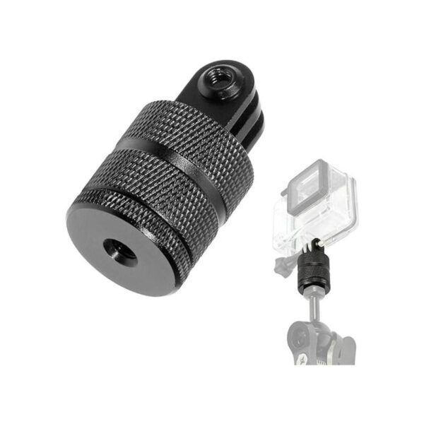 Universial 360 Degree Rotating Tripod Mount Adapter_1