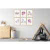 Unicornio decoración de habitación para niñas Motivador_2