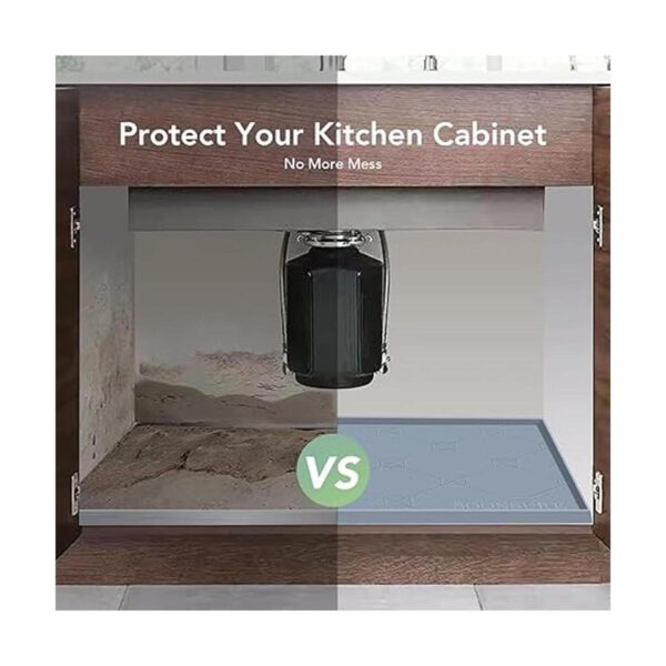 Under Sink Mat Under Sink Mats for Kitchen Waterproof_2