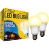 UnEdison Luz LED A19 para insectos Reemplaza 100 W
