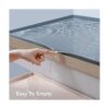 Under Sink Mat Under Sink Mats for Kitchen Waterproof_3