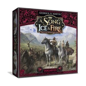 Una canción de hielo y fuego juego de iniciación en_1