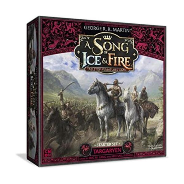 Una canción de hielo y fuego juego de iniciación en_1