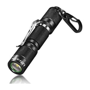 UltraTac K1 Linterna de llavero impermeable de 180 lm con_1